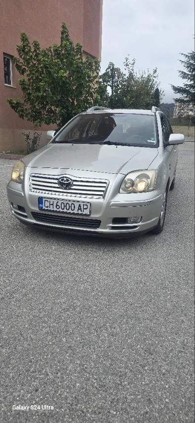 Toyota Avensis D-4D | Mobile.bg   1
