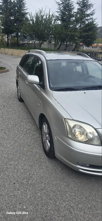 Toyota Avensis D-4D - изображение 6