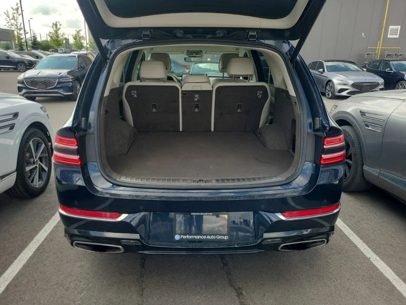 Genesis GV80 UTILITY AWD PRESTIGE 3.5T / , снимка 6 - Автомобили и джипове - 55815636
