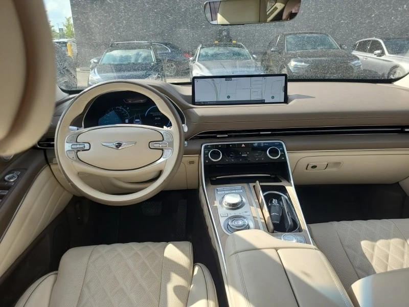 Genesis GV80 UTILITY AWD PRESTIGE 3.5T / , снимка 12 - Автомобили и джипове - 55815636