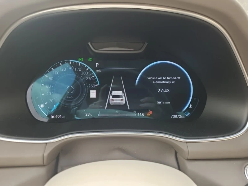 Genesis GV80 UTILITY AWD PRESTIGE 3.5T / , снимка 13 - Автомобили и джипове - 55815636