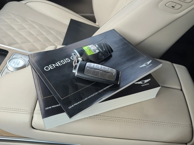 Genesis GV80 UTILITY AWD PRESTIGE 3.5T / , снимка 15 - Автомобили и джипове - 55815636