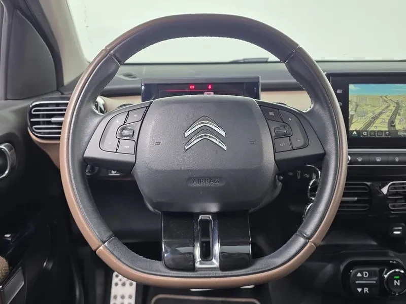Citroen C4 Cactus 1.6/BLUEHDI/SHINE/ПАНОРАМА/KEYLESS, снимка 13 - Автомобили и джипове - 56698539