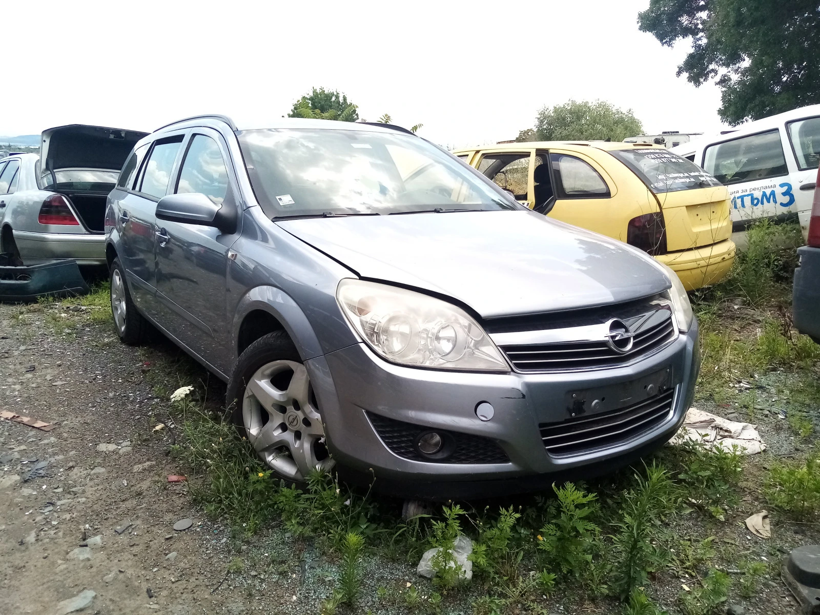 Opel Astra, снимка 1