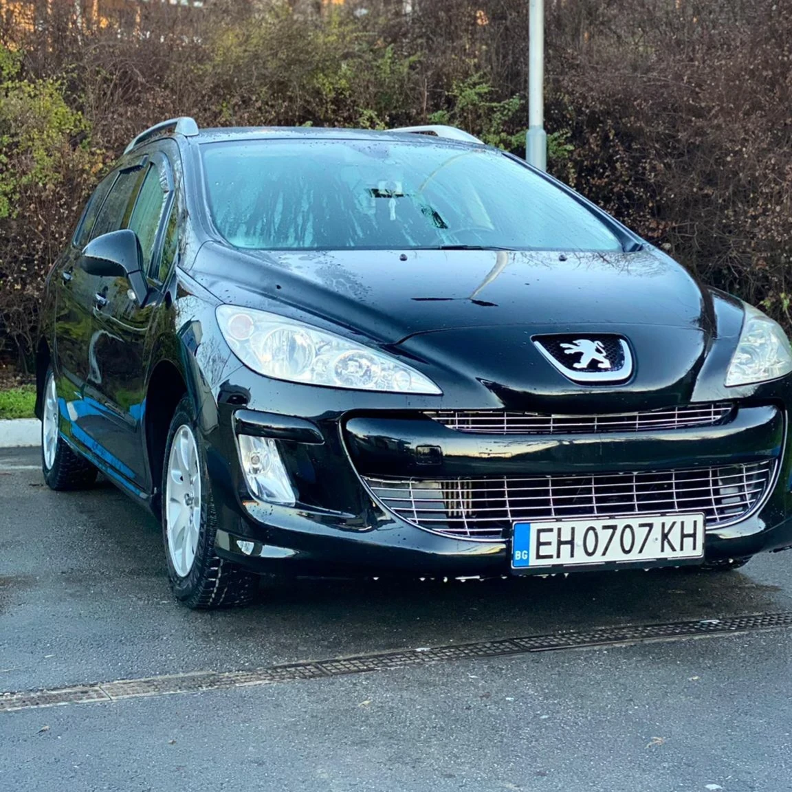 Peugeot 308, снимка 1
