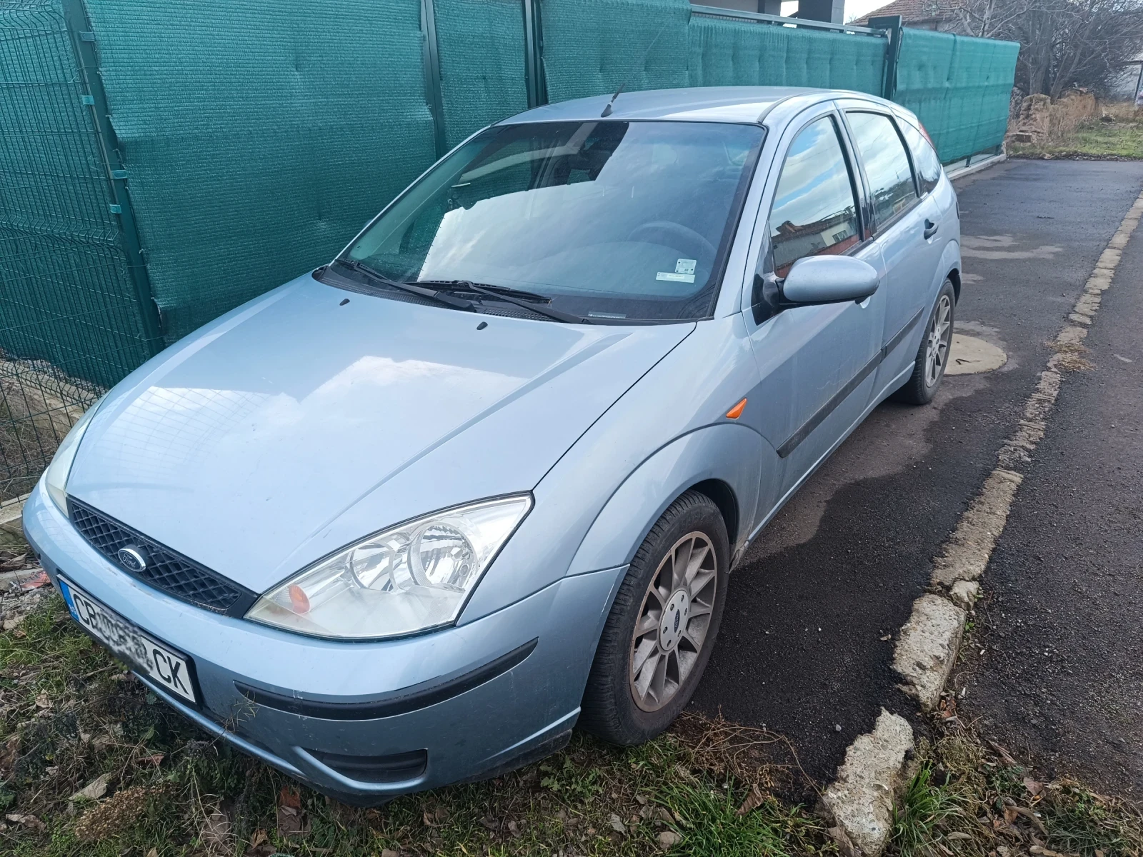 Ford Focus MK I, снимка 1