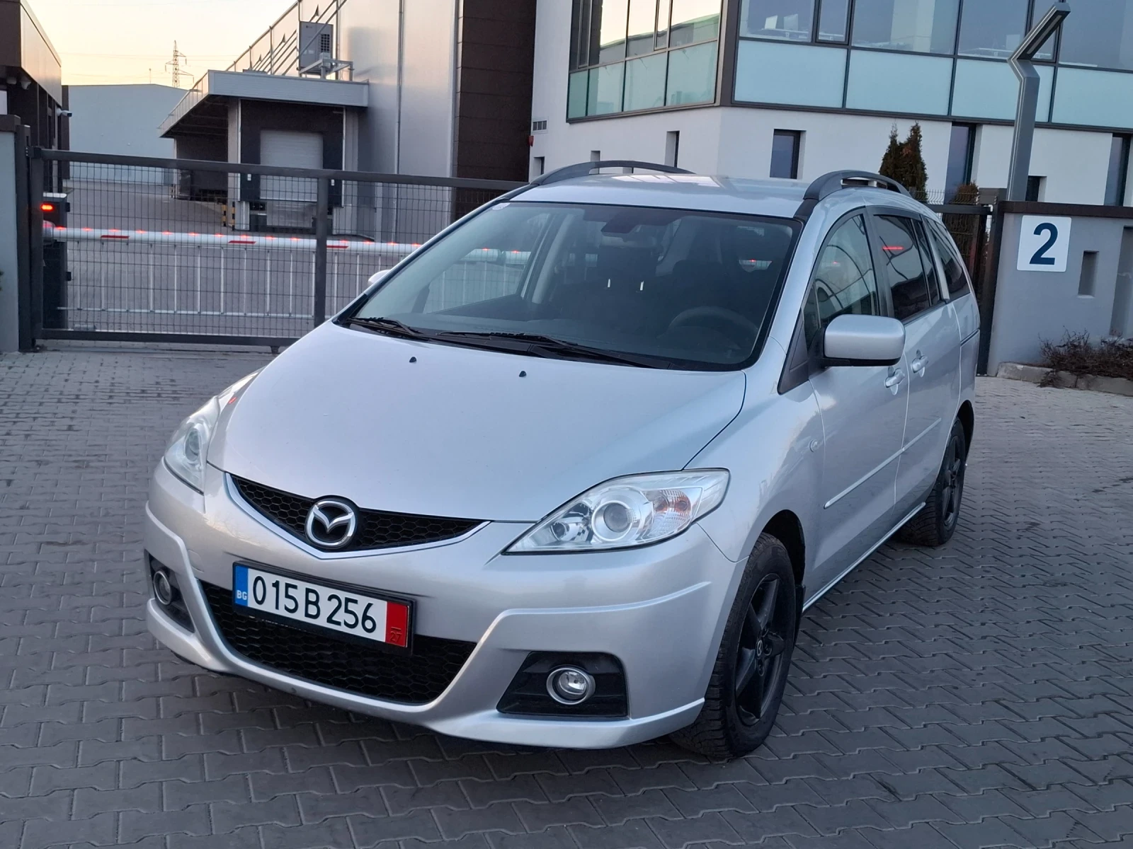 Mazda 5 1.8i* (115кс)* FACELIFT* 7-МЕСТЕН* HOB BHOC* , снимка 1