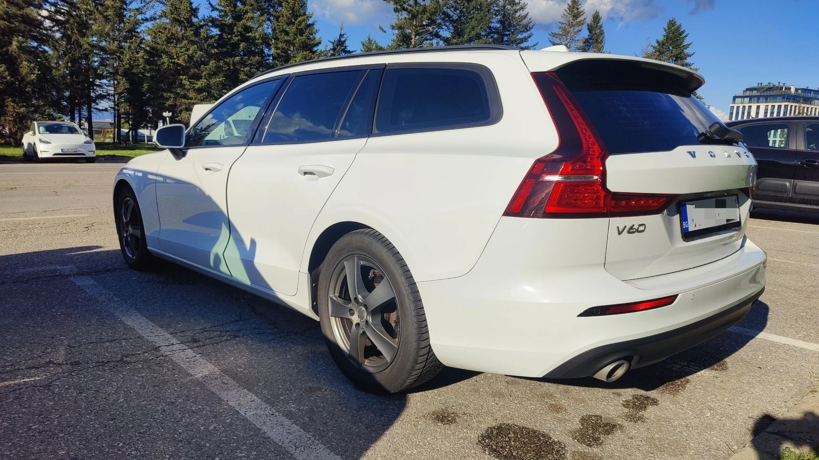 Volvo V60 D4 Polestar Обслужена - изображение 8