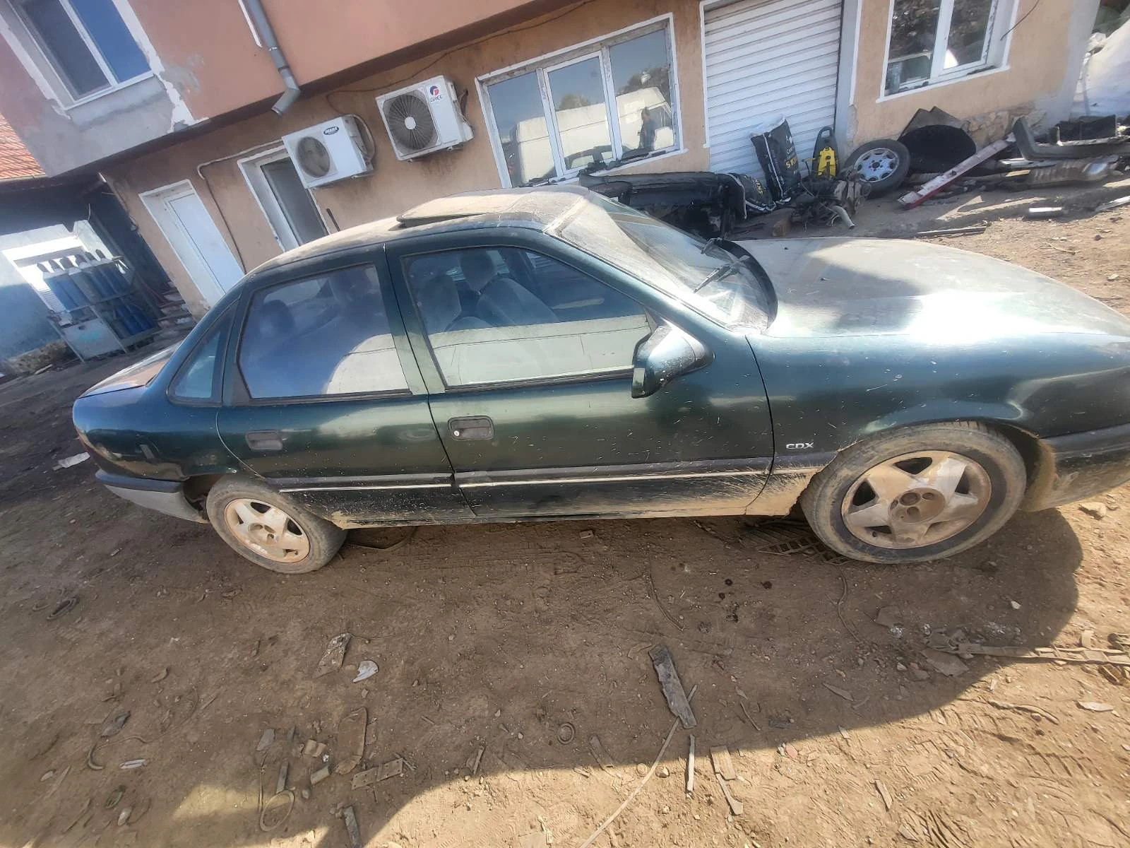 Opel Vectra  - изображение 4