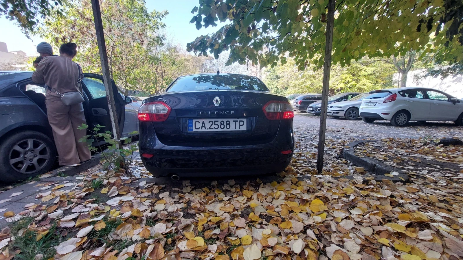 Renault Fluence Renault Fluence 1.5dci - изображение 4