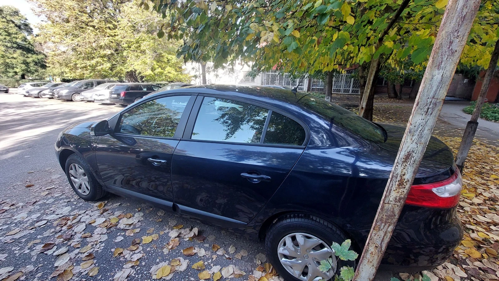 Renault Fluence Renault Fluence 1.5dci - изображение 9