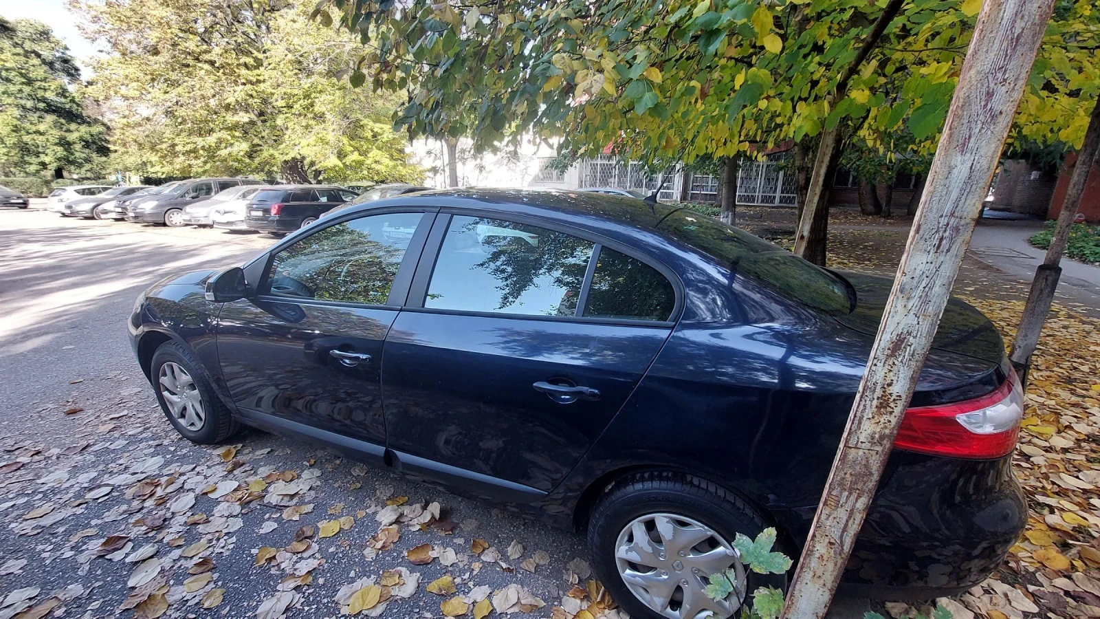 Renault Fluence Renault Fluence 1.5dci - изображение 8