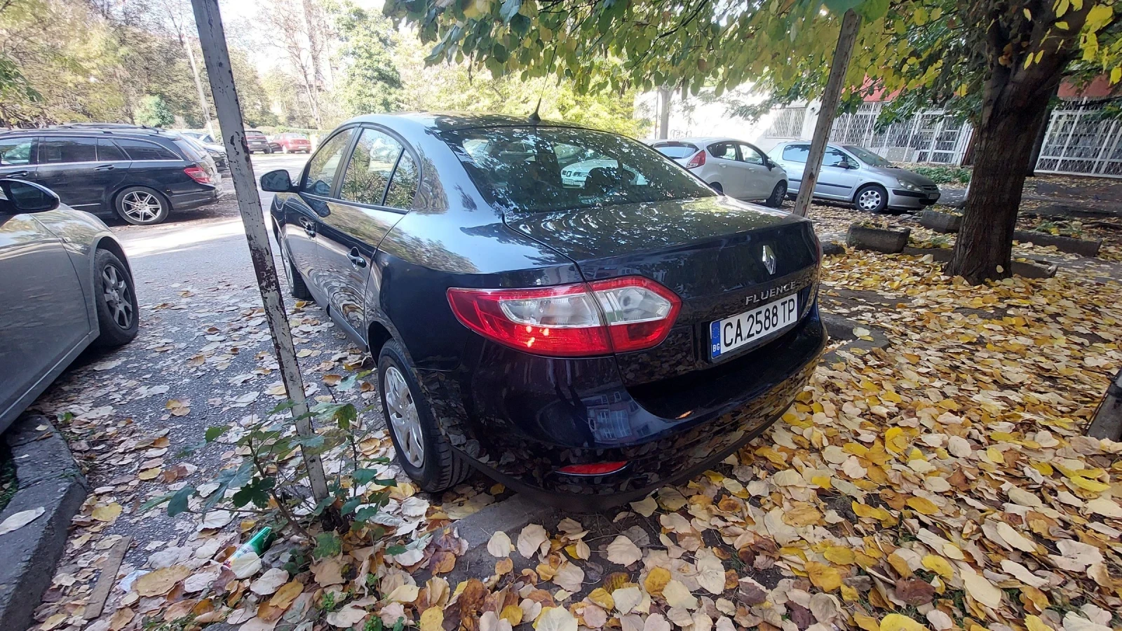 Renault Fluence Renault Fluence 1.5dci - изображение 7