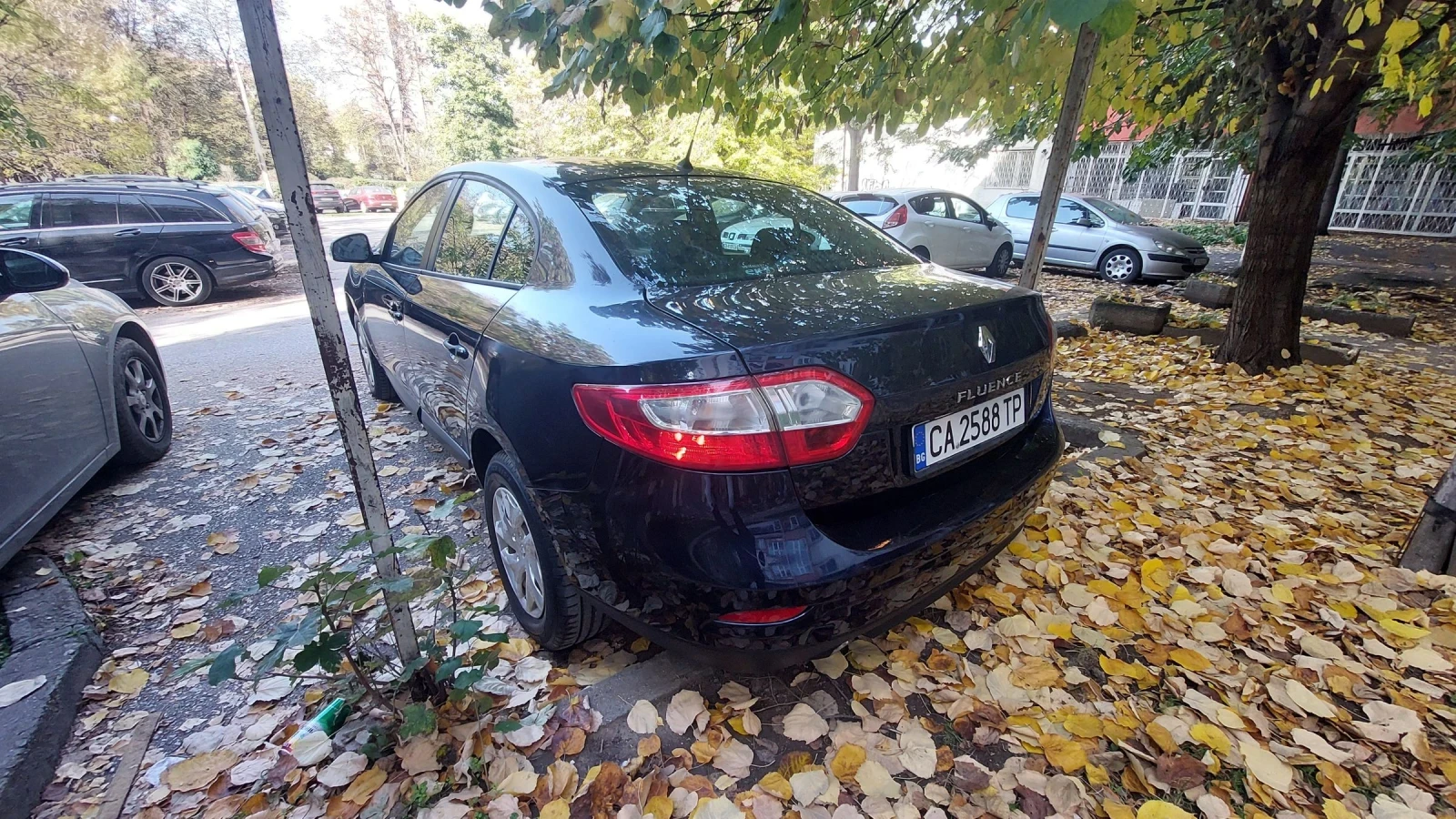 Renault Fluence Renault Fluence 1.5dci - изображение 6