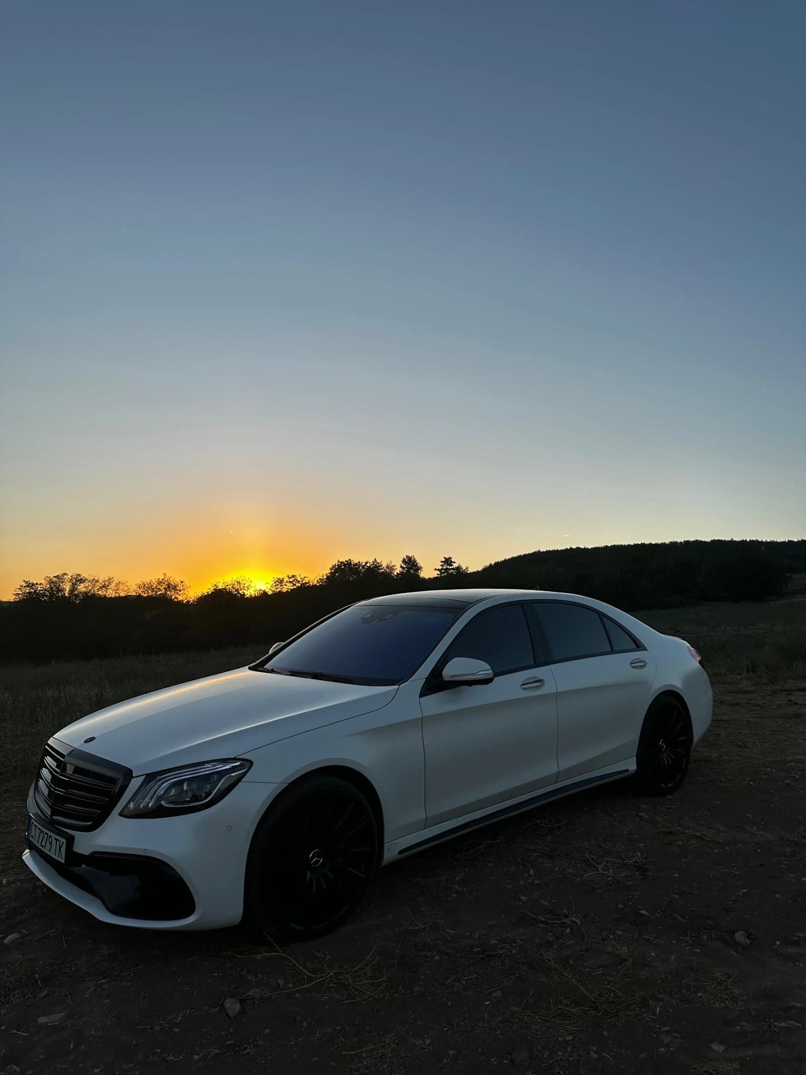 Mercedes-Benz S 550 550 - изображение 3