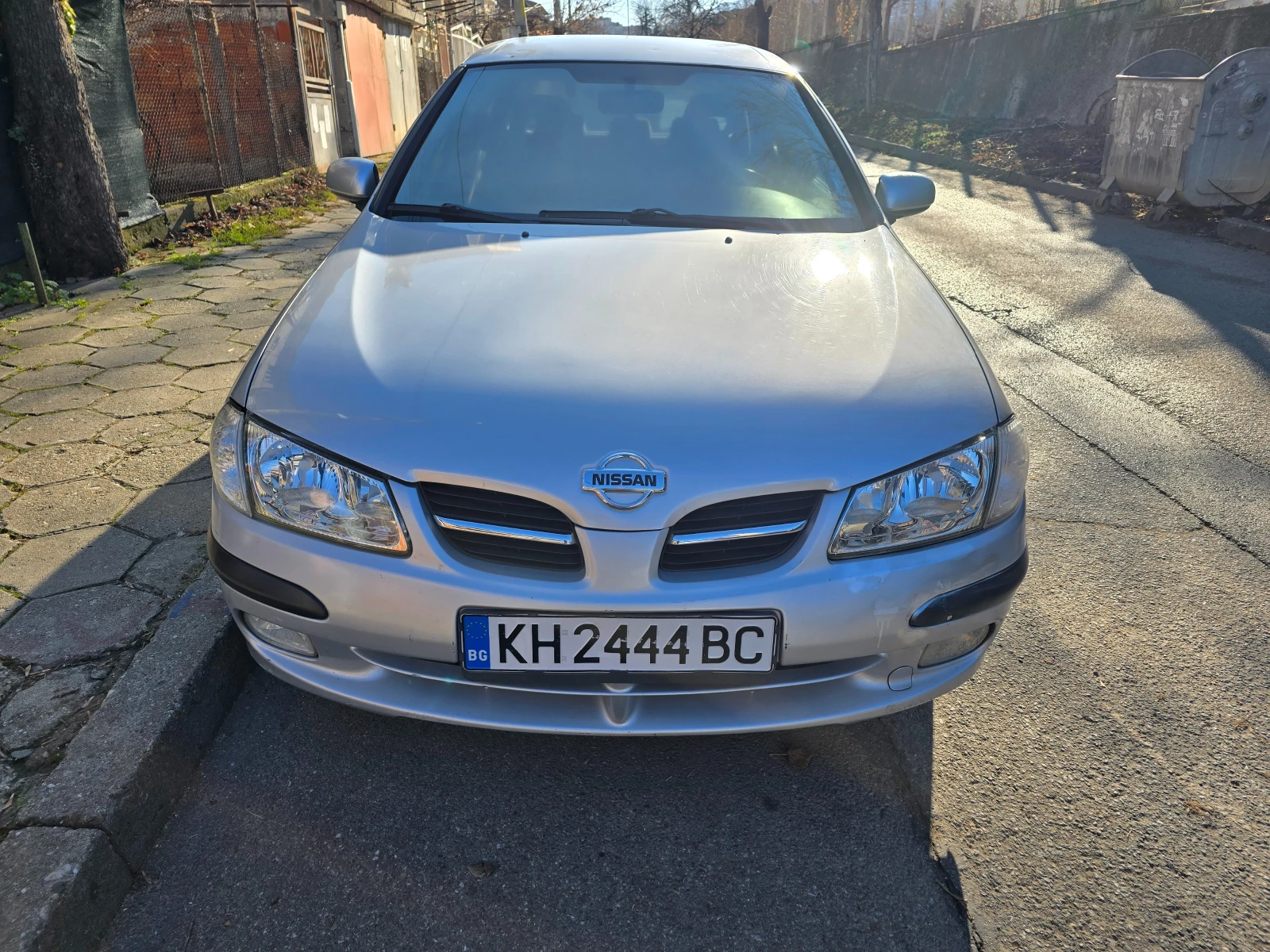 Nissan Almera ГАЗОВА | Mobile.bg — изображение 1