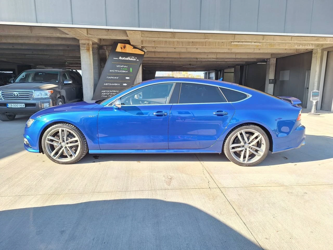 Audi S7  - изображение 4
