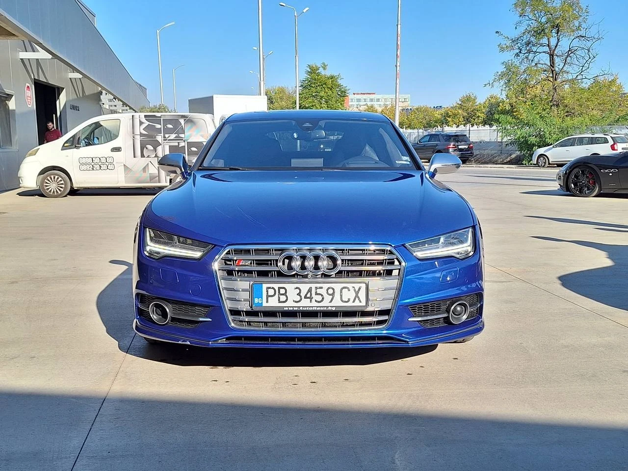 Audi S7  - изображение 2