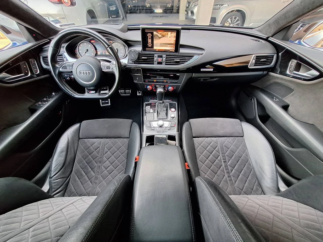 Audi S7  - изображение 9
