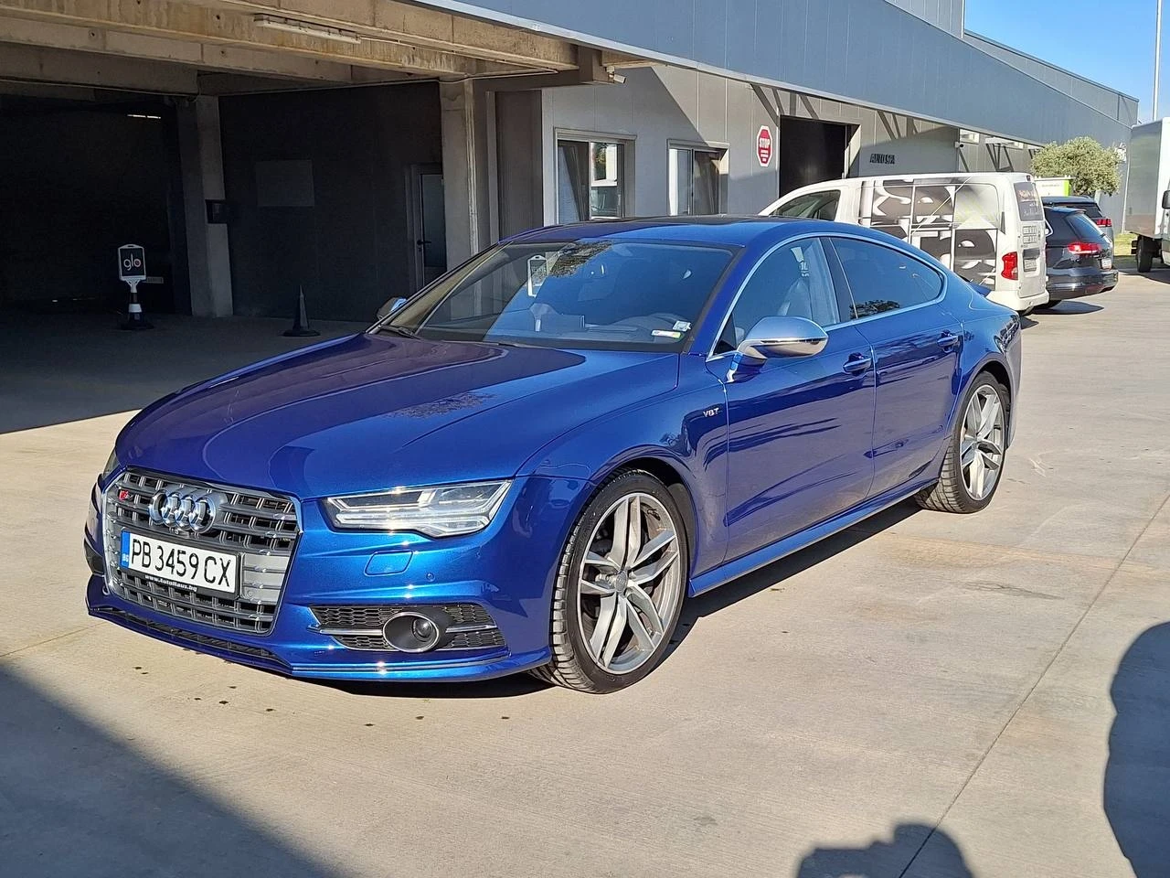 Audi S7  - изображение 3