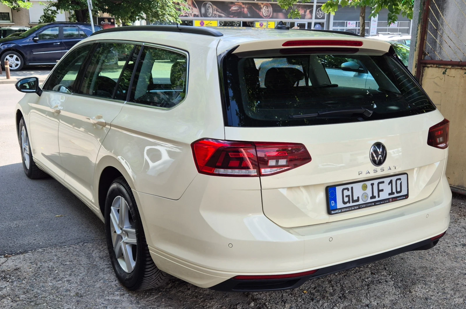 VW Passat 2.0/150к.с, Автоматик, Гаранция - изображение 5