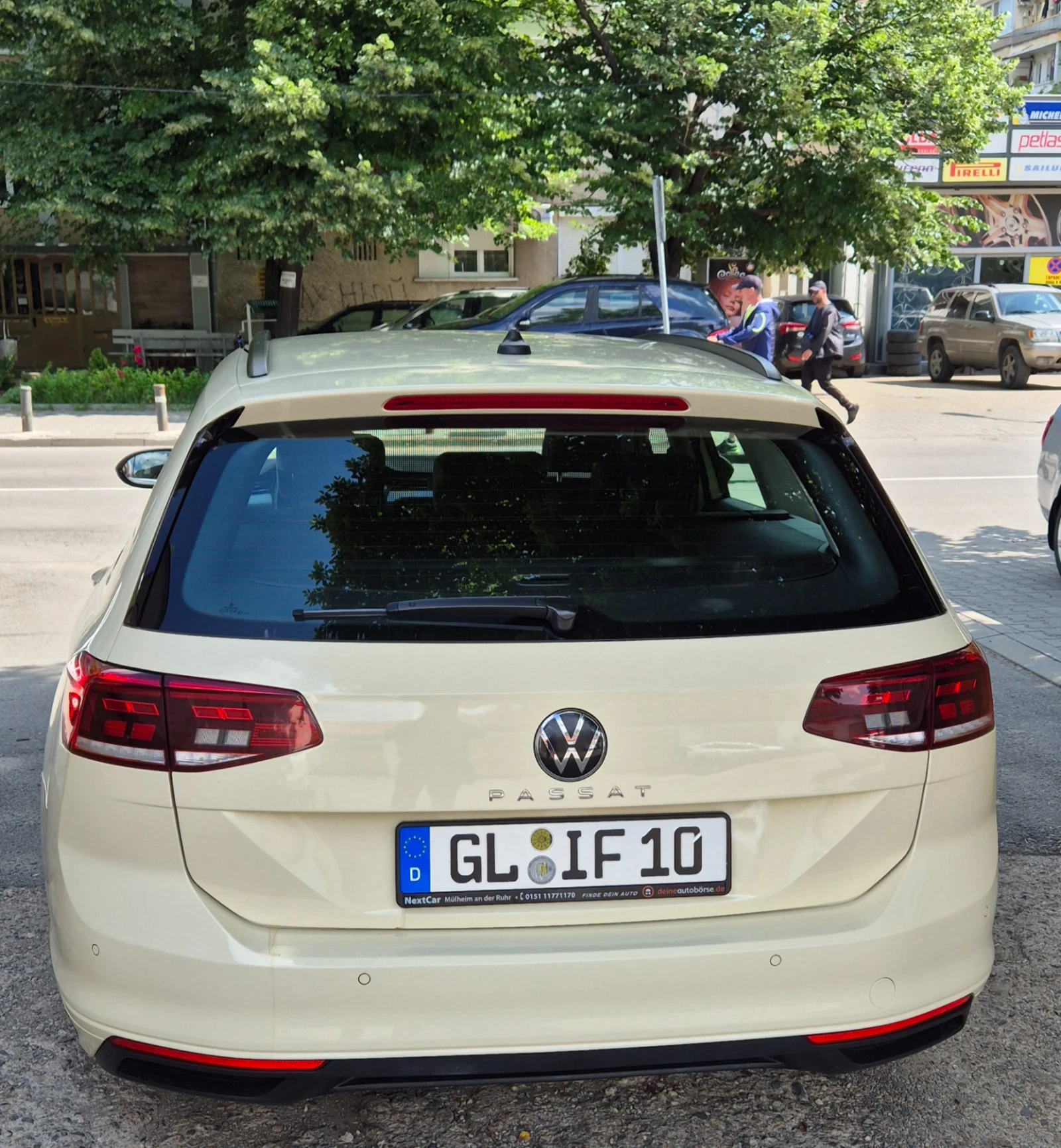 VW Passat 2.0/150к.с, Автоматик, Гаранция - изображение 6