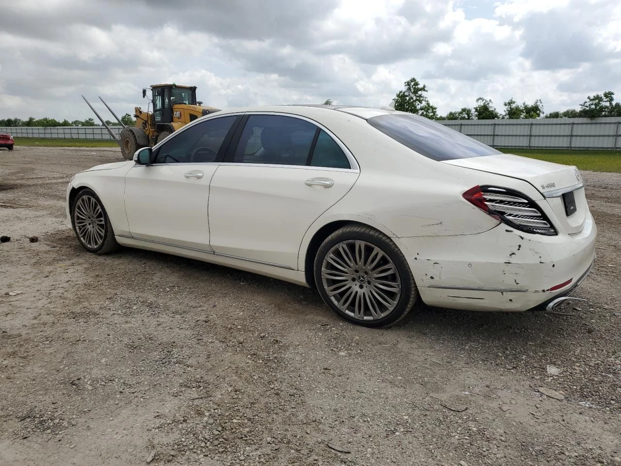 Mercedes-Benz S 450  - изображение 2