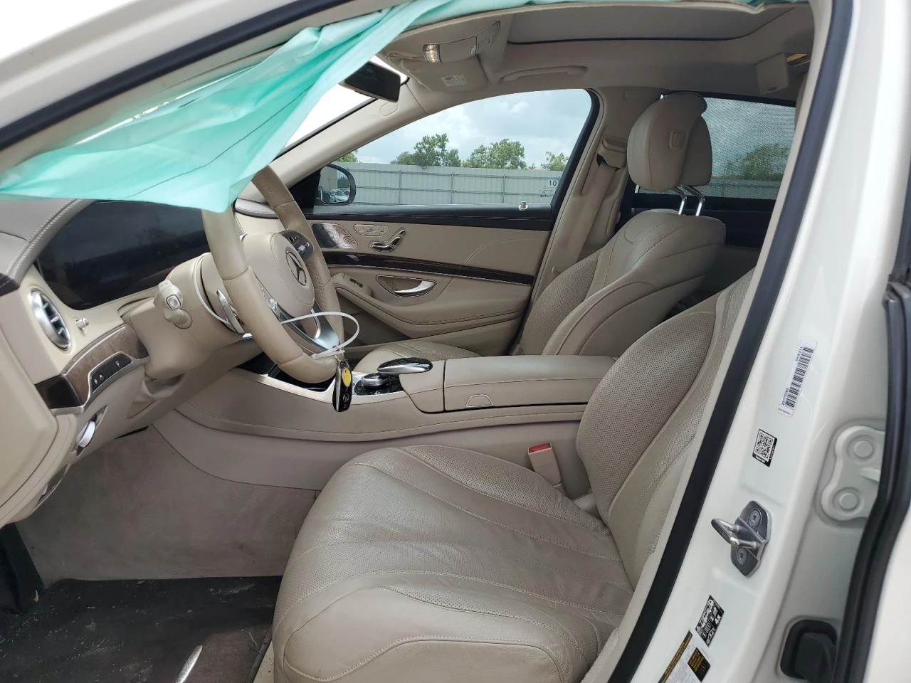Mercedes-Benz S 450  - изображение 7