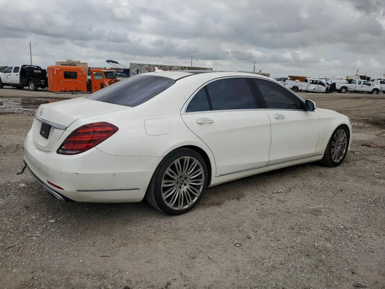 Mercedes-Benz S 450  - изображение 3