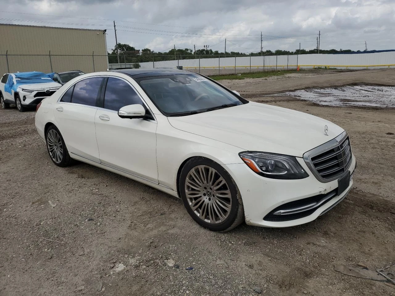 Mercedes-Benz S 450  - изображение 4