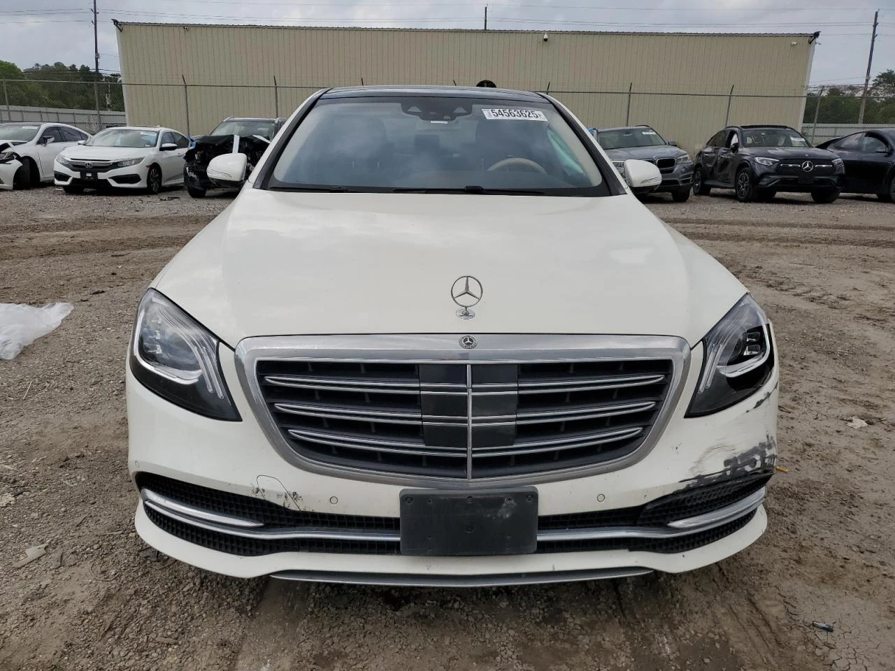Mercedes-Benz S 450  - изображение 5