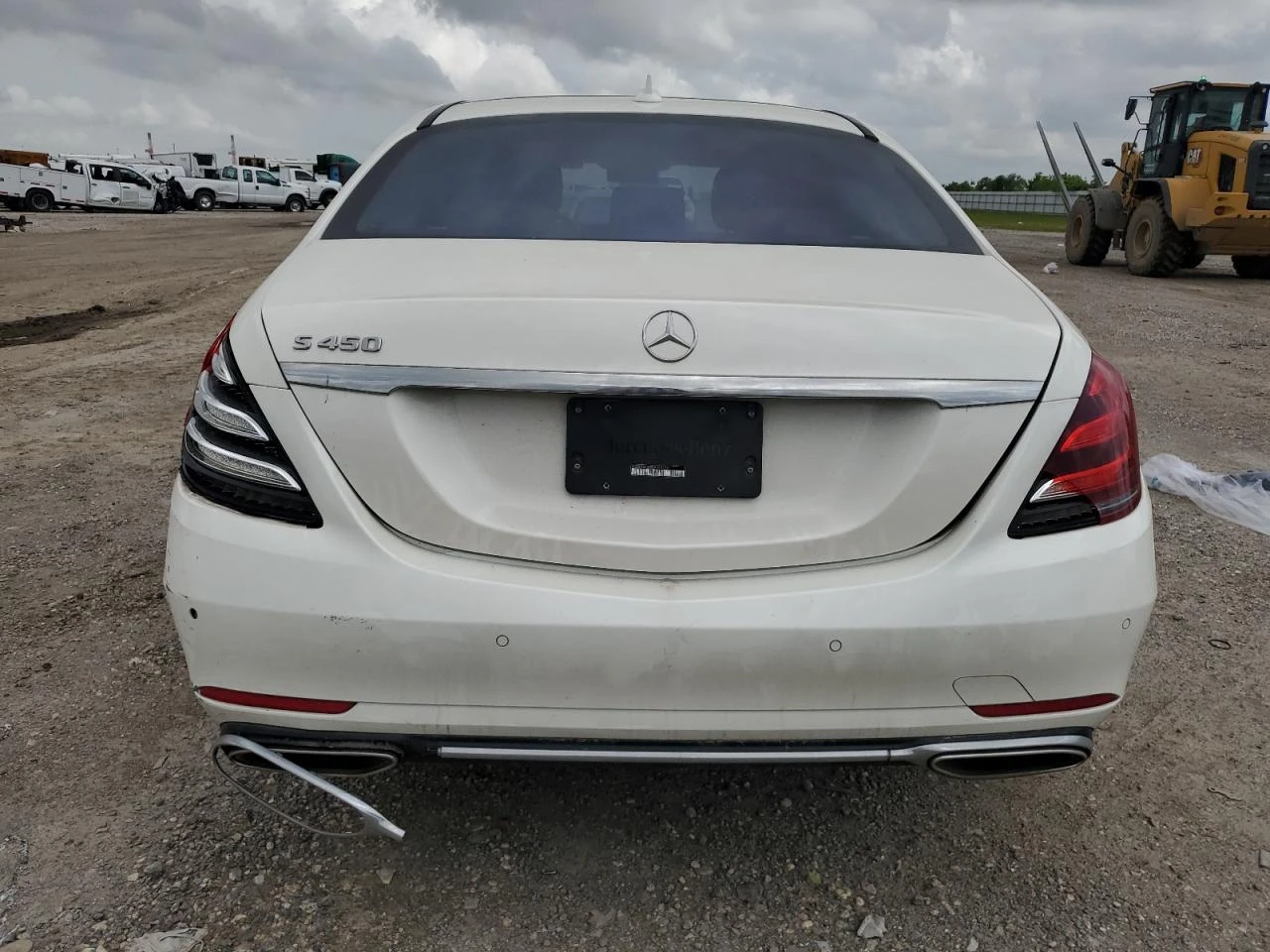 Mercedes-Benz S 450  - изображение 6