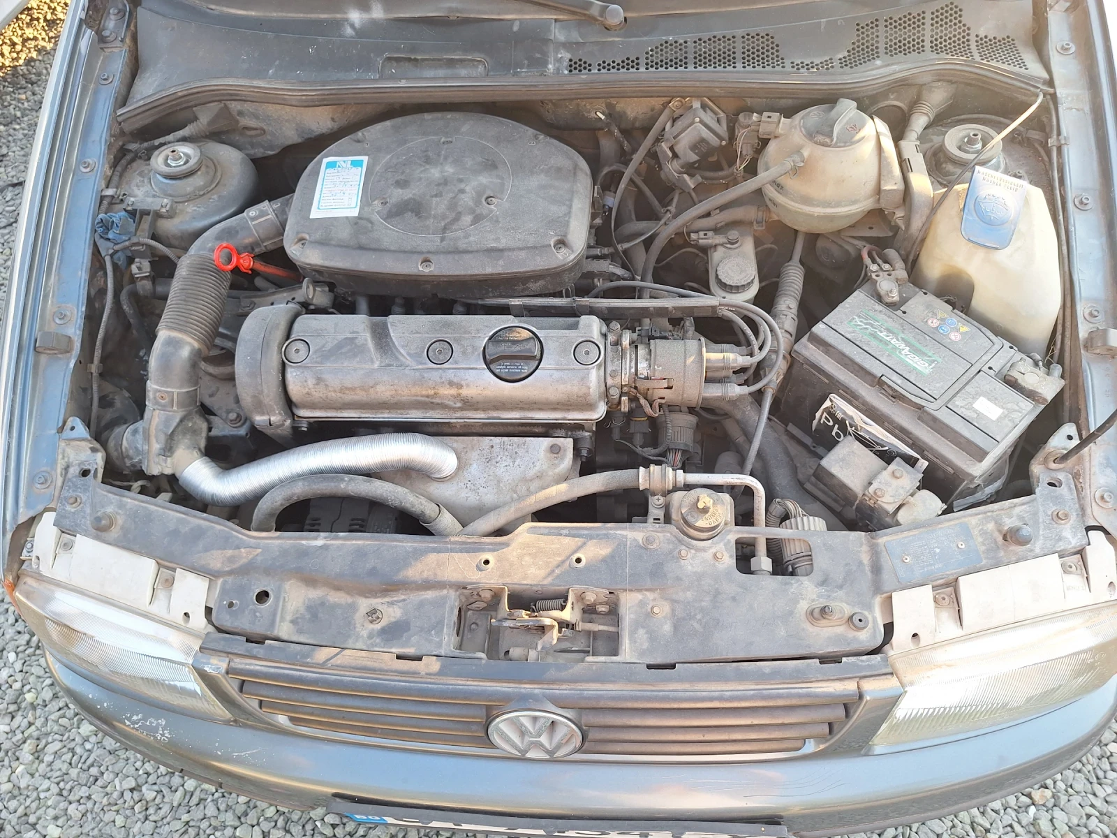 VW Polo  - изображение 7