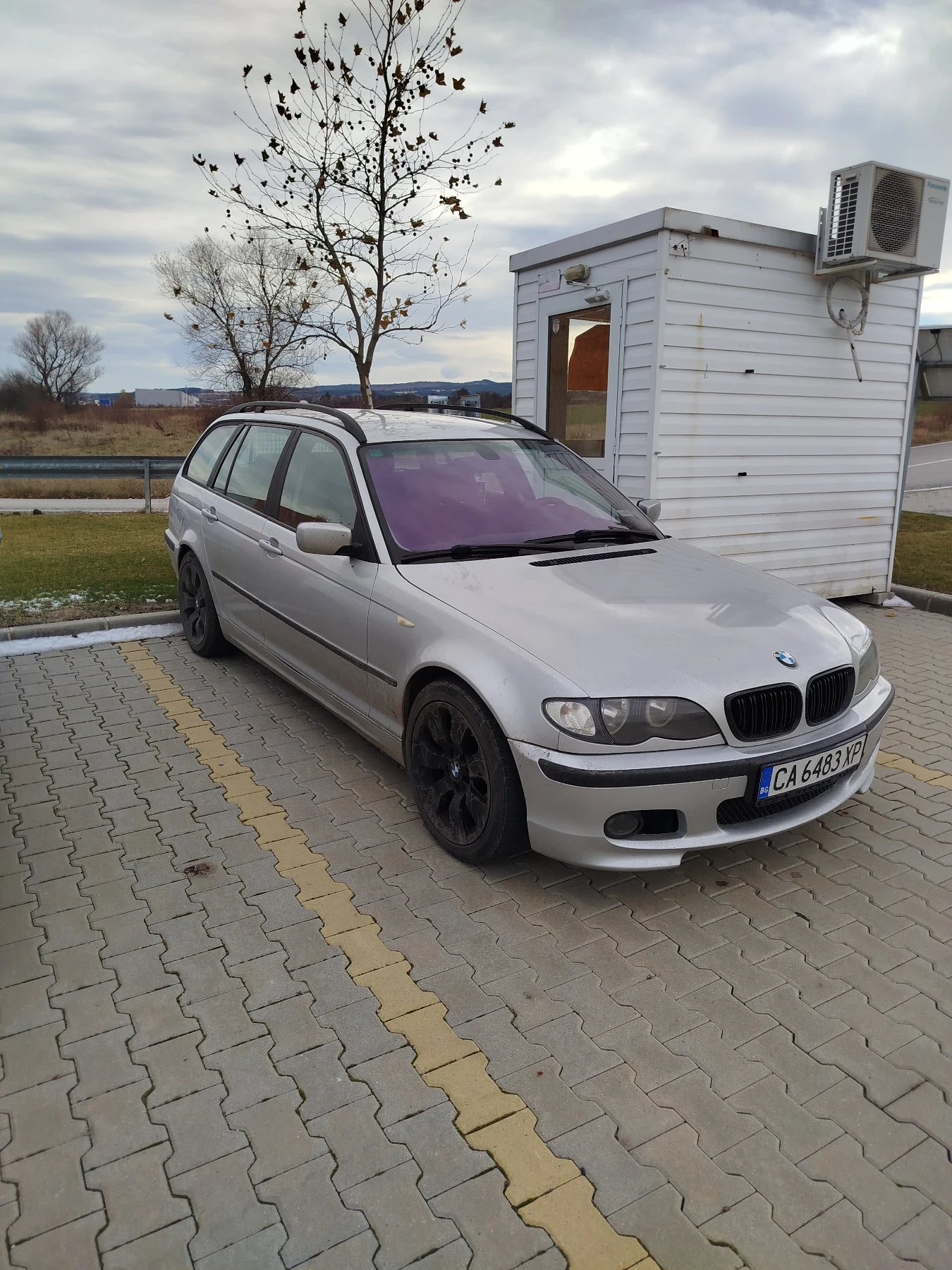 BMW 320 320D - изображение 2