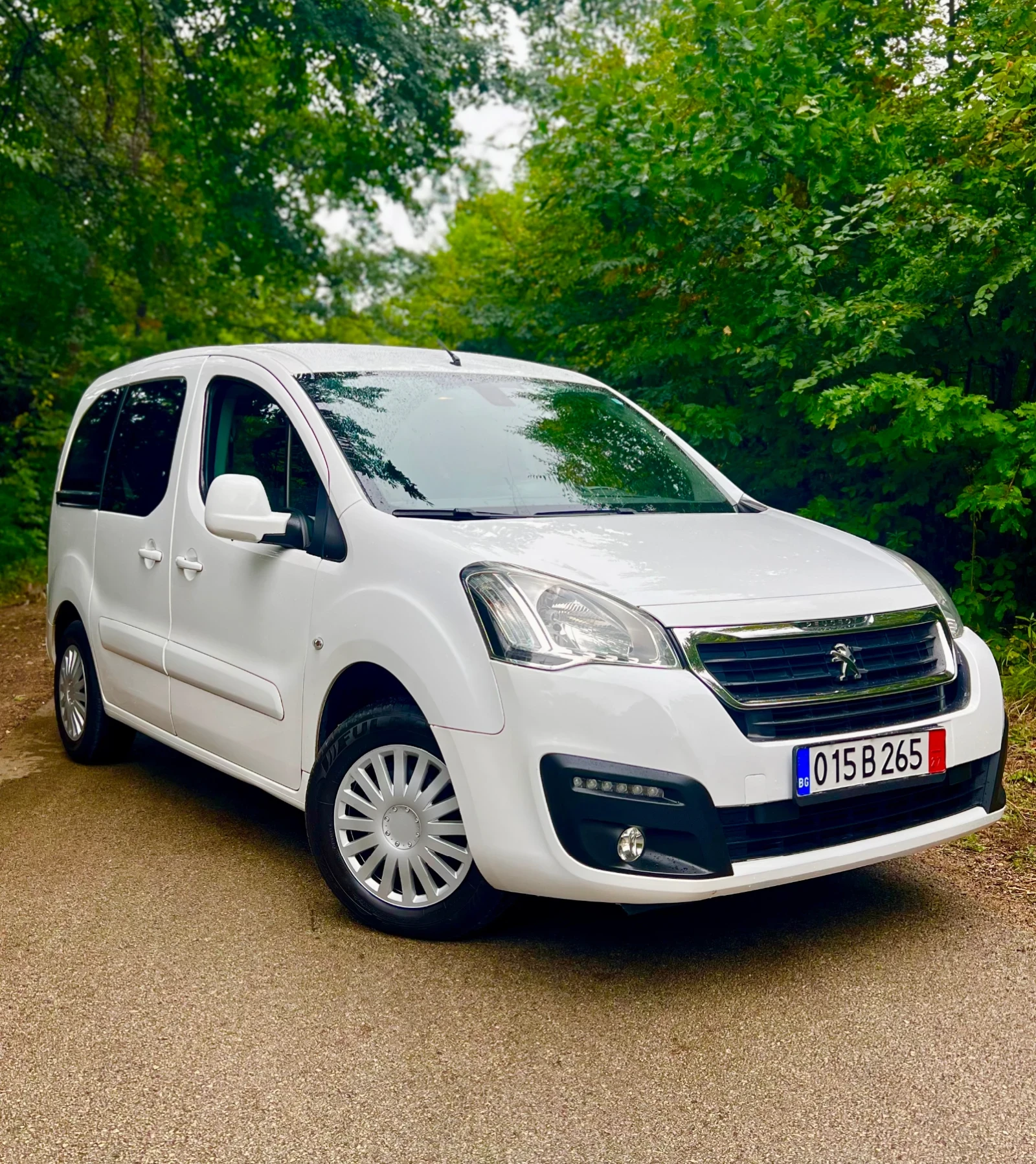 Peugeot Partner * ИТАЛИЯ* ТОП СЪСТОЯНИЕ - изображение 3