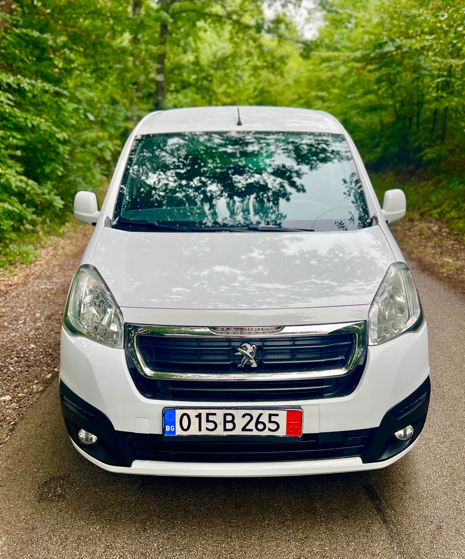 Peugeot Partner * ИТАЛИЯ* ТОП СЪСТОЯНИЕ - изображение 2