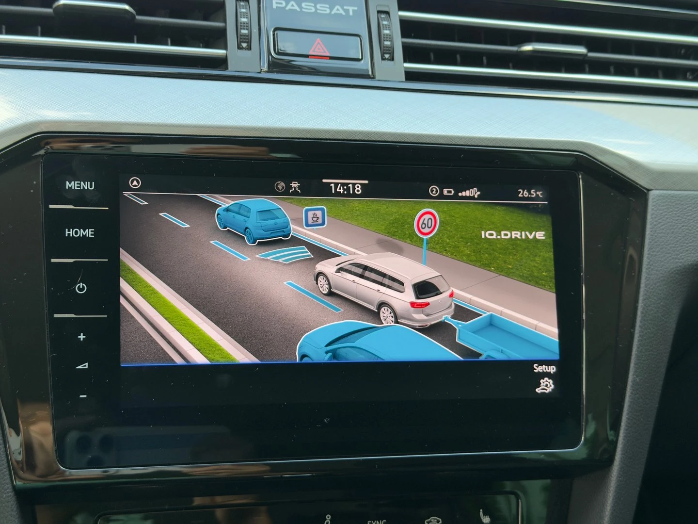 VW Passat VW Passat Var GTE Plug-In-Hybrid 1.4 TSI | Mobile.bg   13