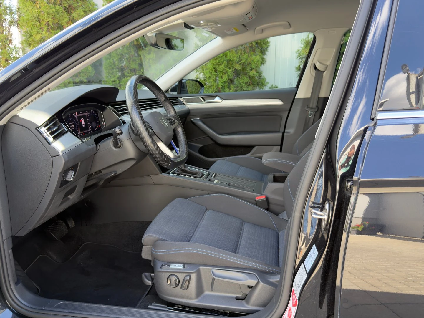 VW Passat VW Passat Var GTE Plug-In-Hybrid 1.4 TSI - изображение 4