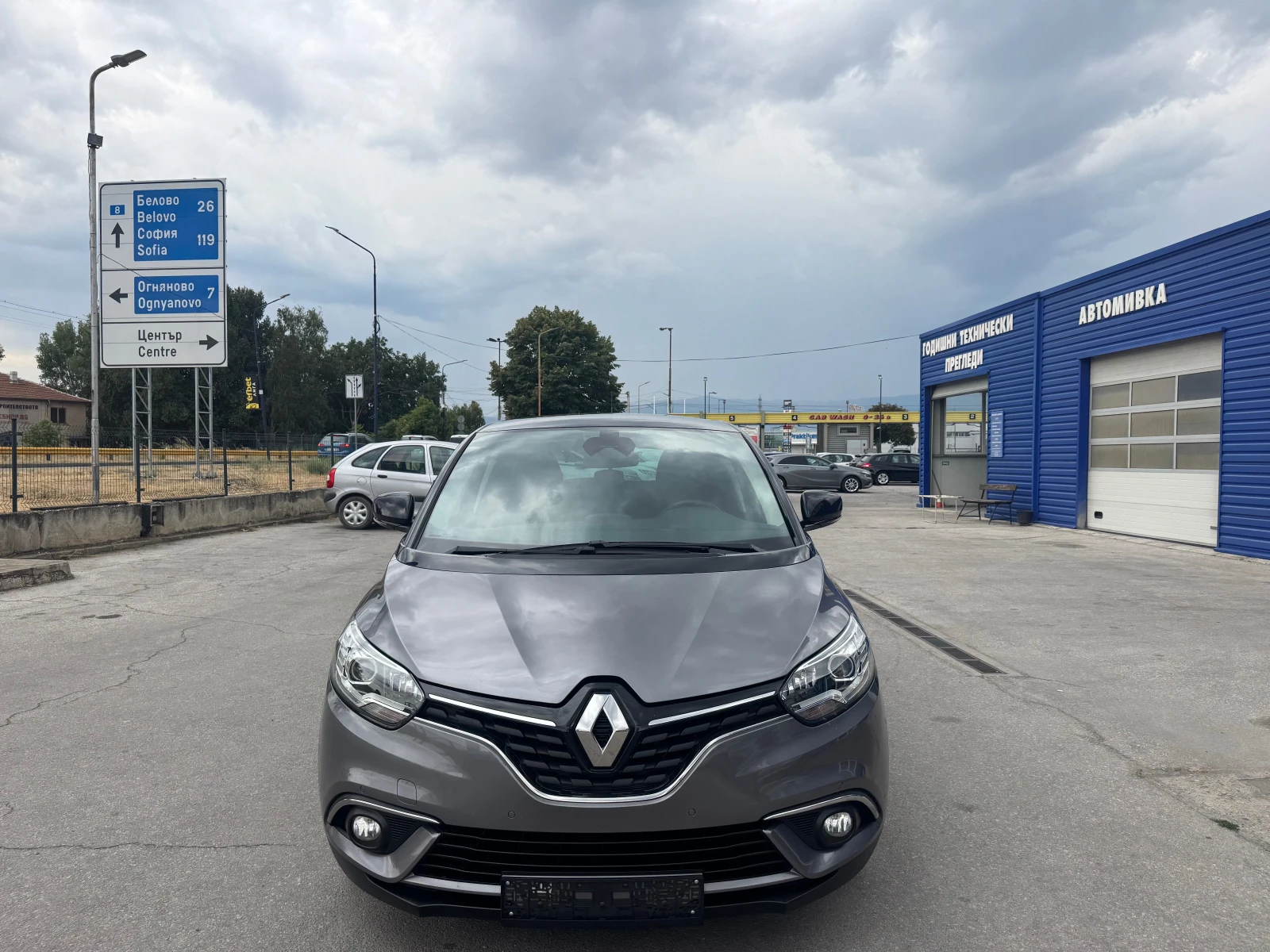 Renault Scenic Energy intense 1.5cdi 110ks - изображение 8