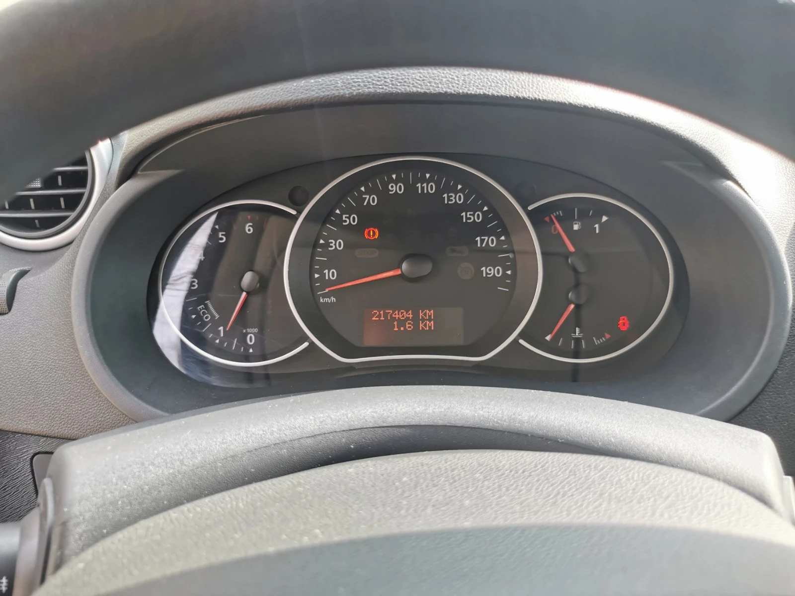 Renault Kangoo 1.5dCi, GPS, снимка 14 - Автомобили и джипове - 52081422