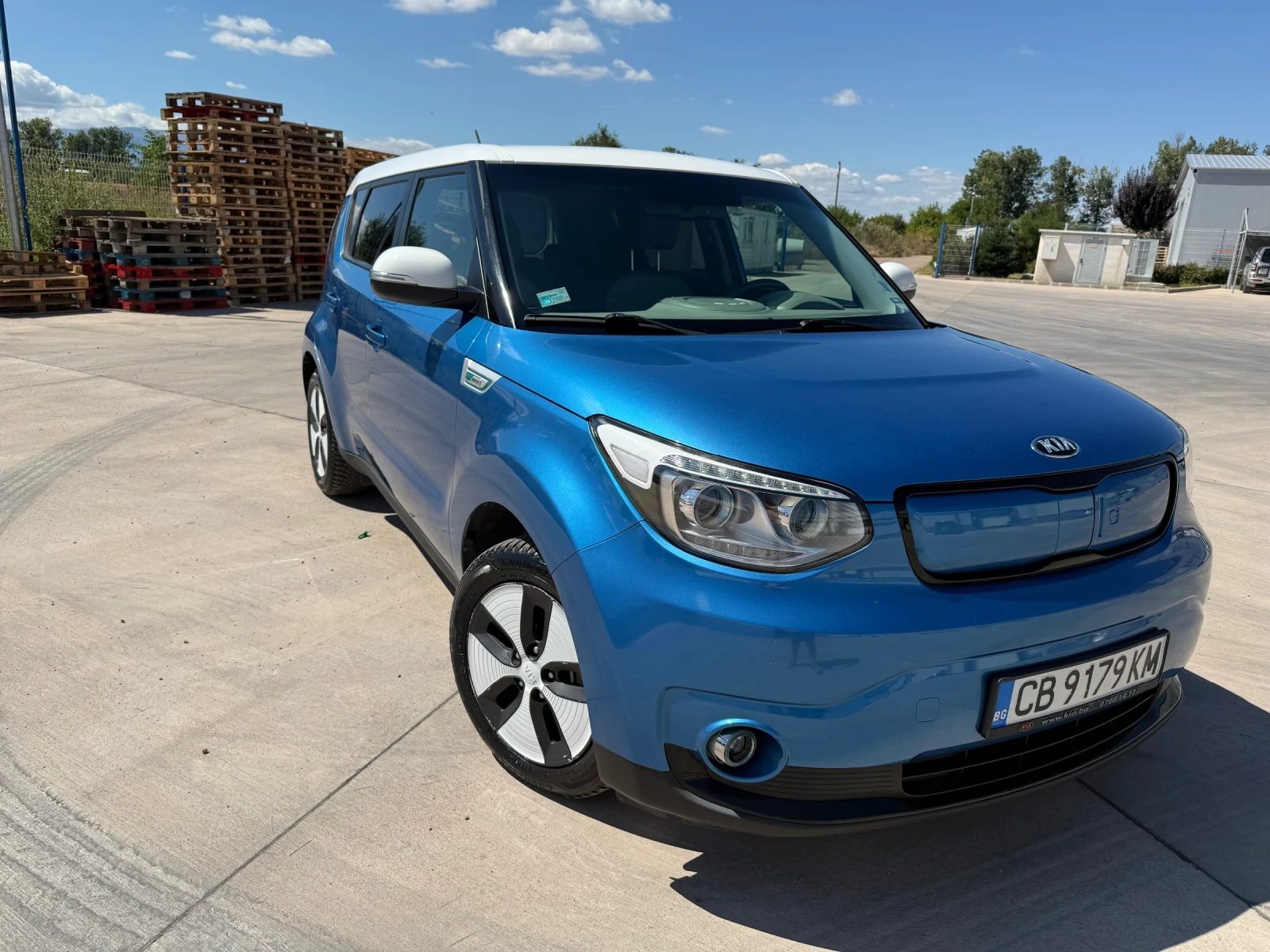 Kia Soul EV - изображение 4