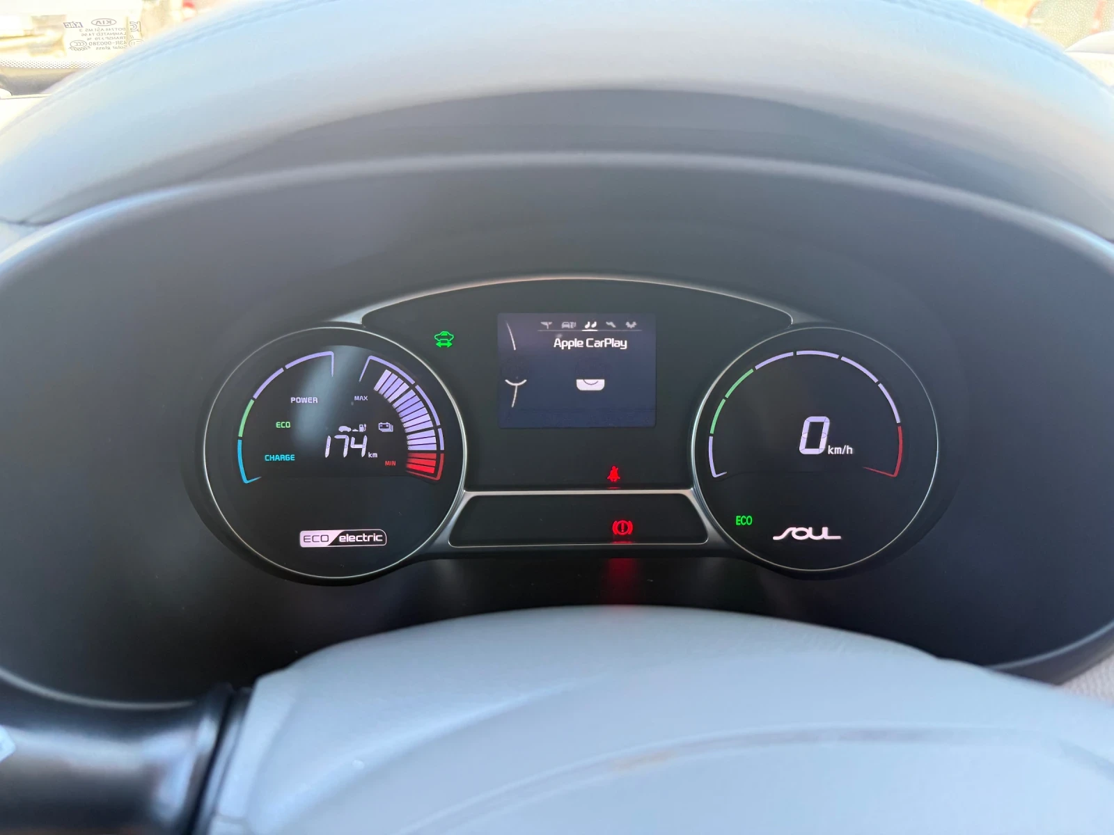 Kia Soul EV | Mobile.bg   12