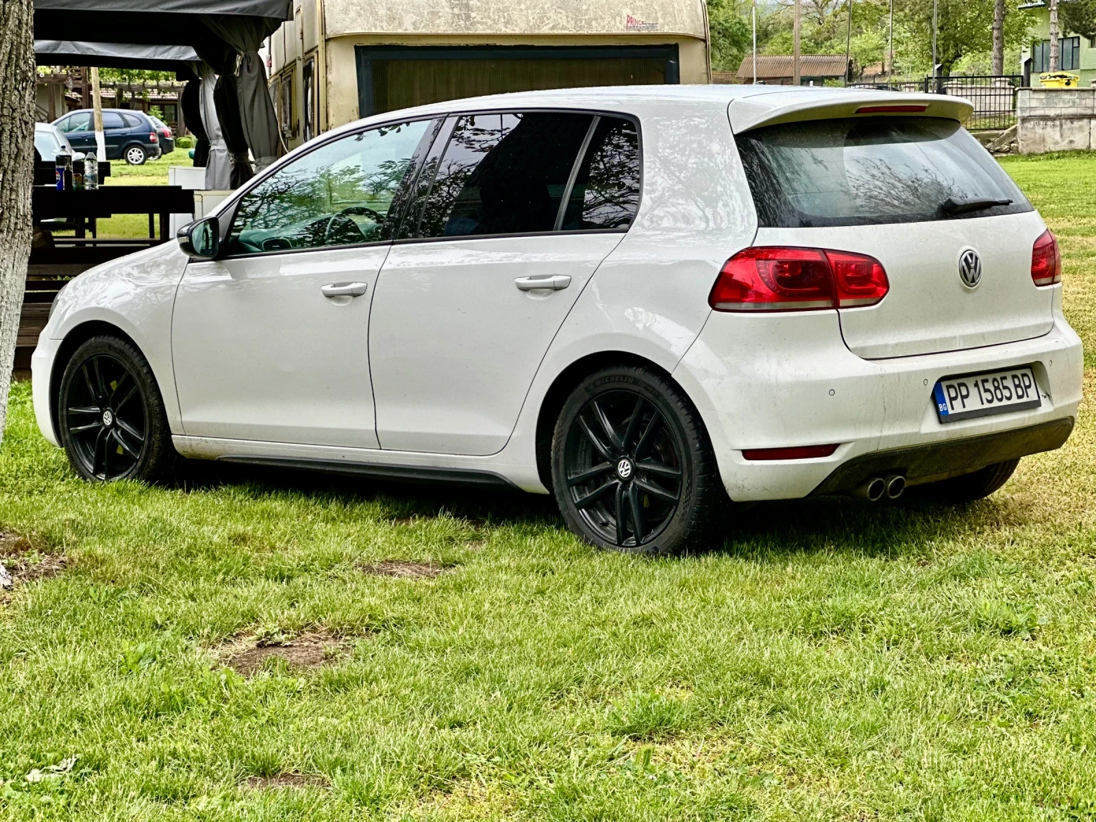 VW Golf 2.0 TDI - изображение 2