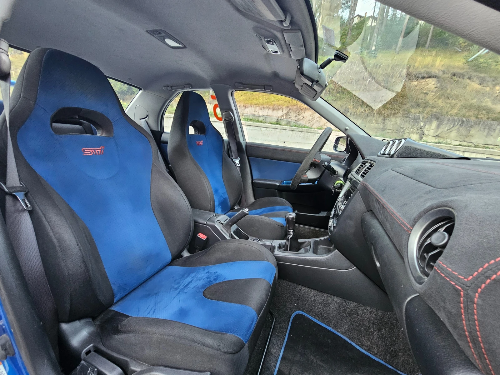 Subaru Impreza WRX STI Blobeye | Mobile.bg   11