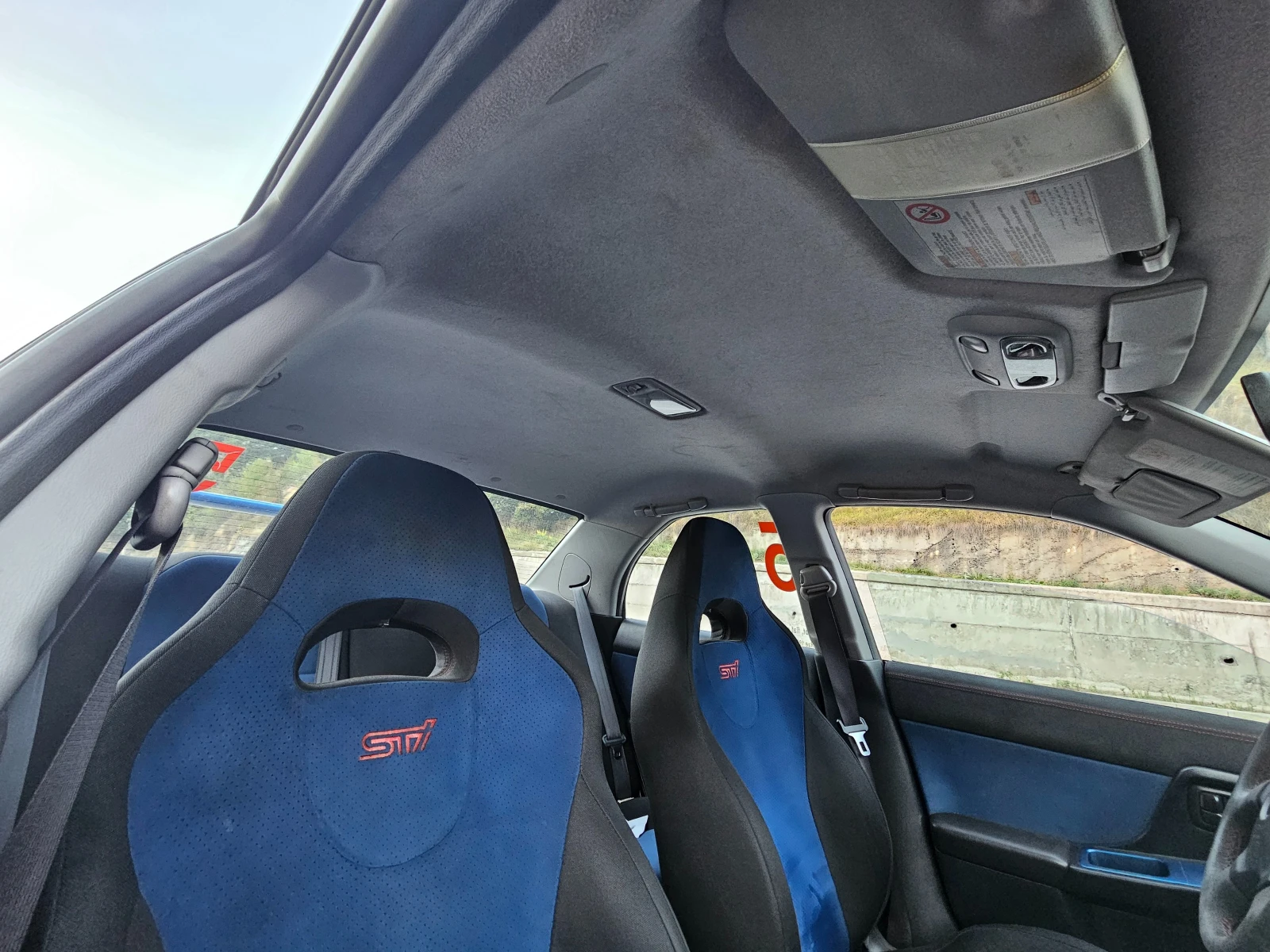 Subaru Impreza WRX STI Blobeye | Mobile.bg   12