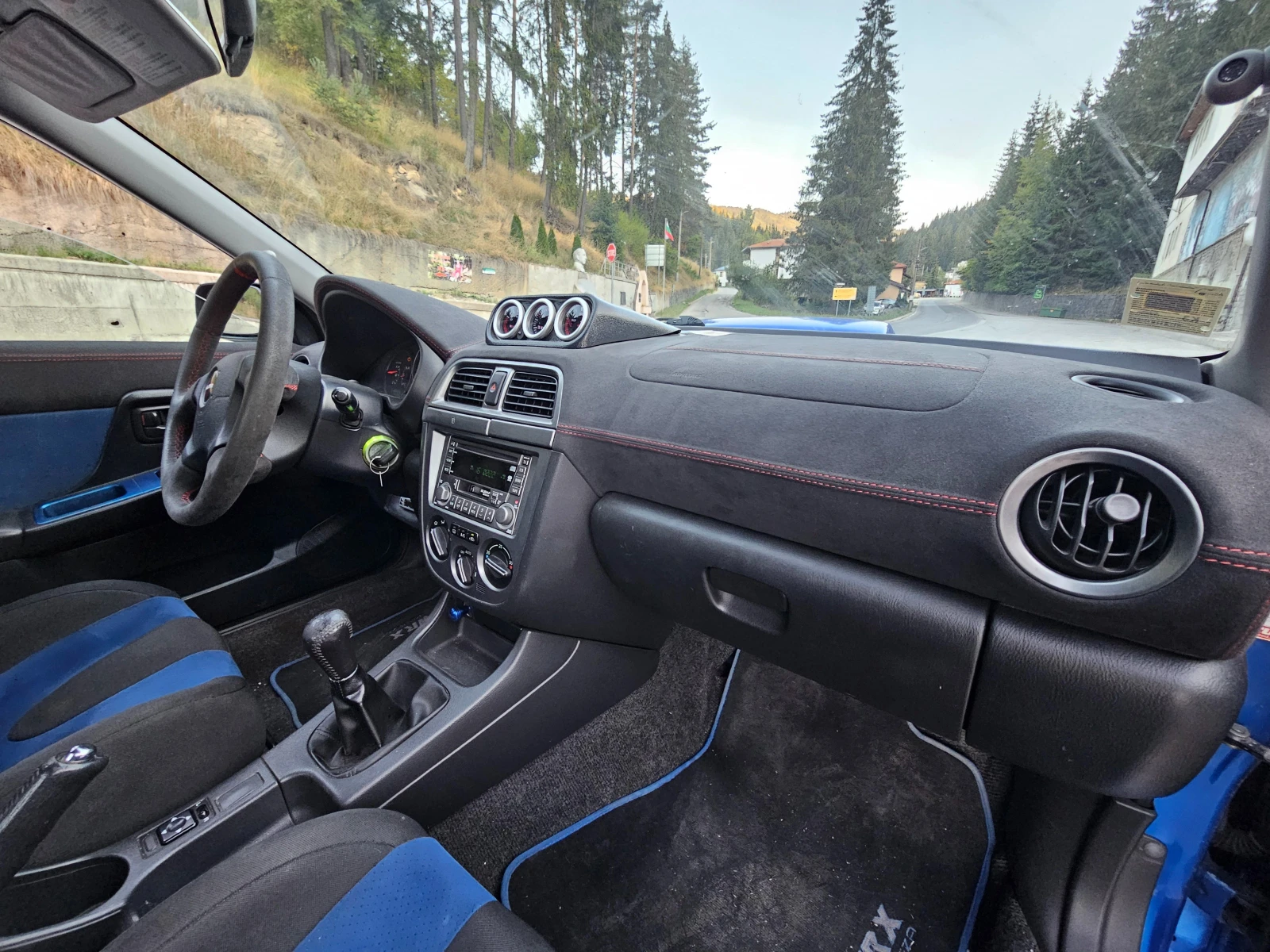 Subaru Impreza WRX STI Blobeye | Mobile.bg   13