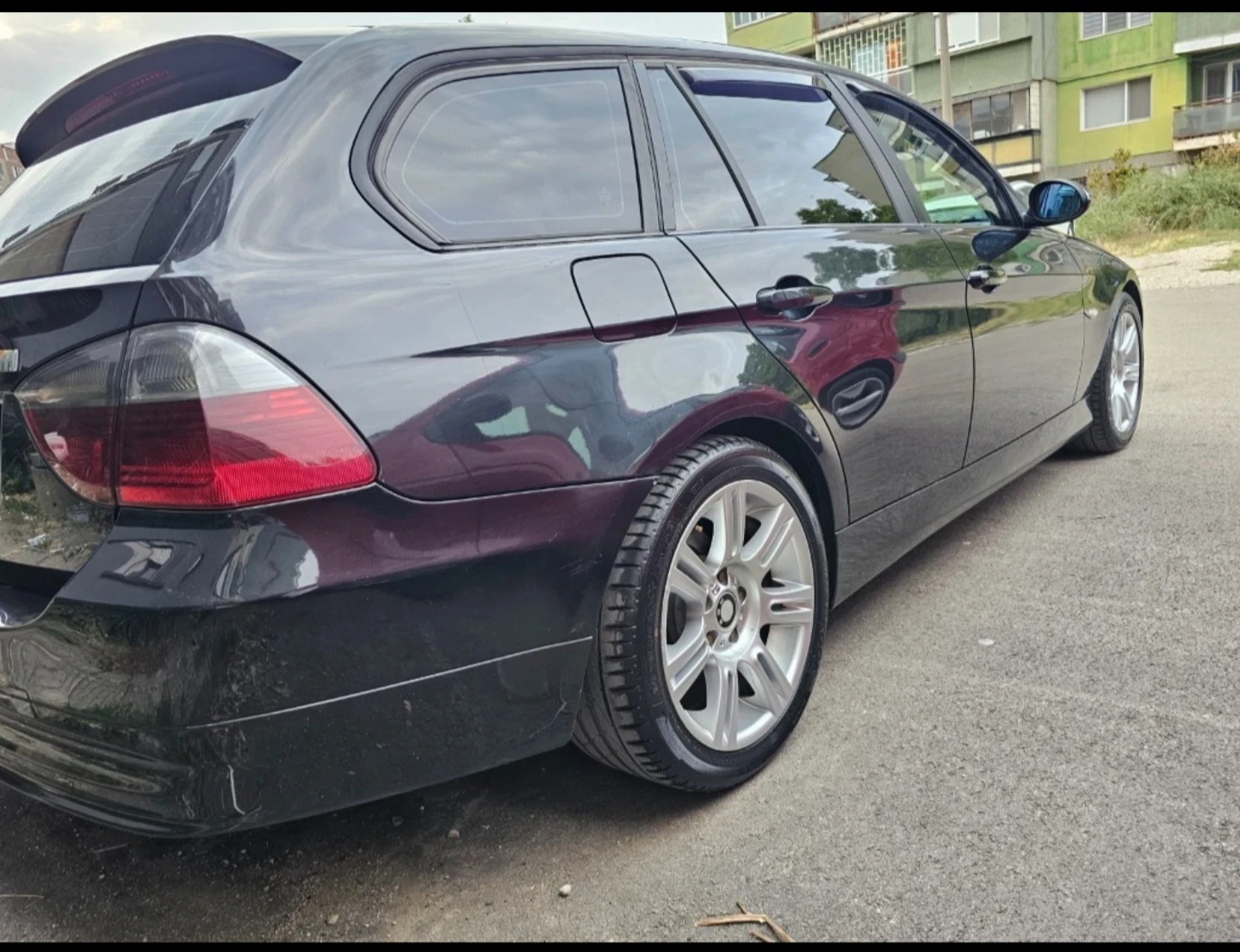 BMW 320 E91 | Mobile.bg — изображение 3
