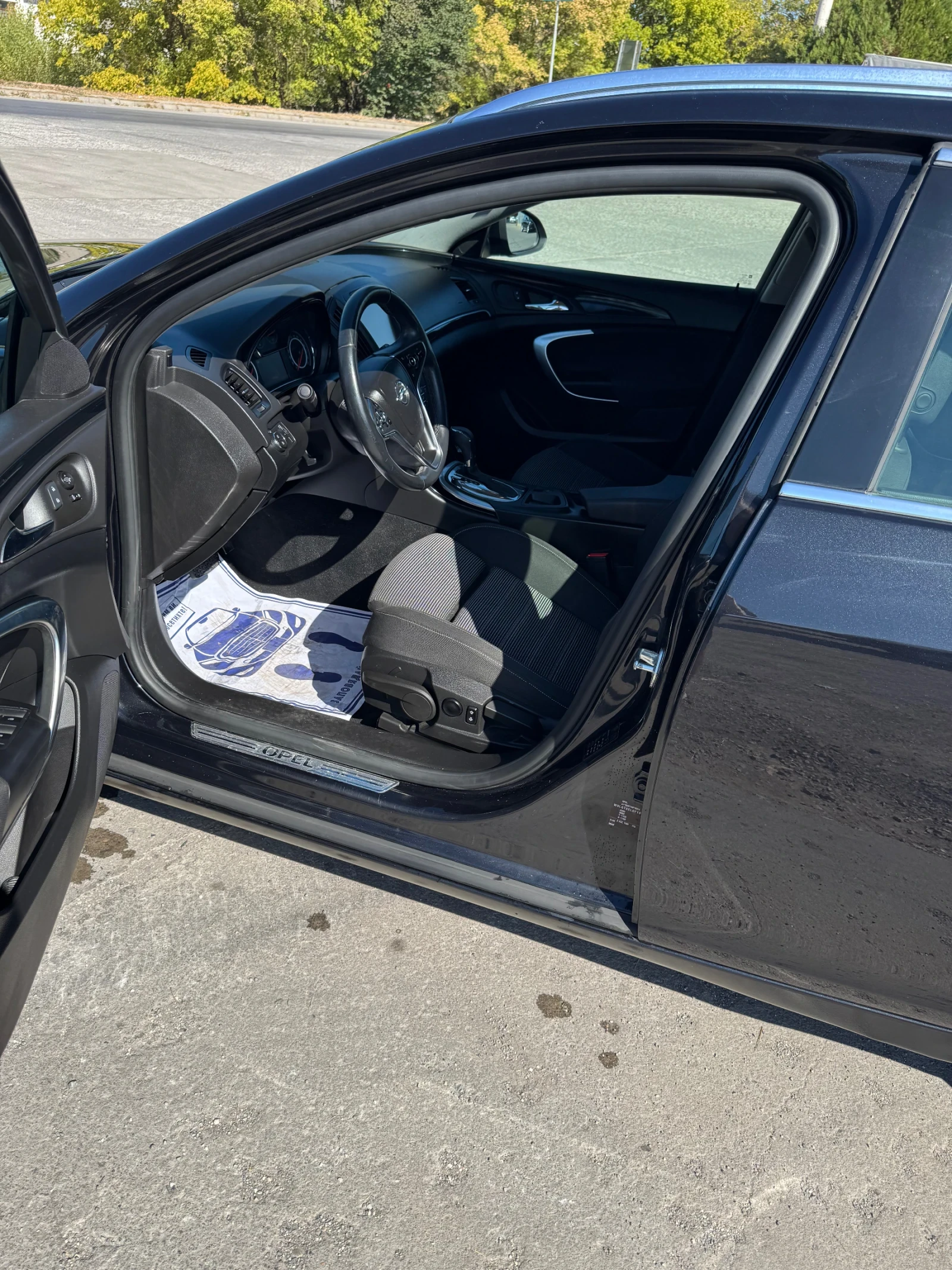 Opel Insignia SPORTS TOURER SW - изображение 9