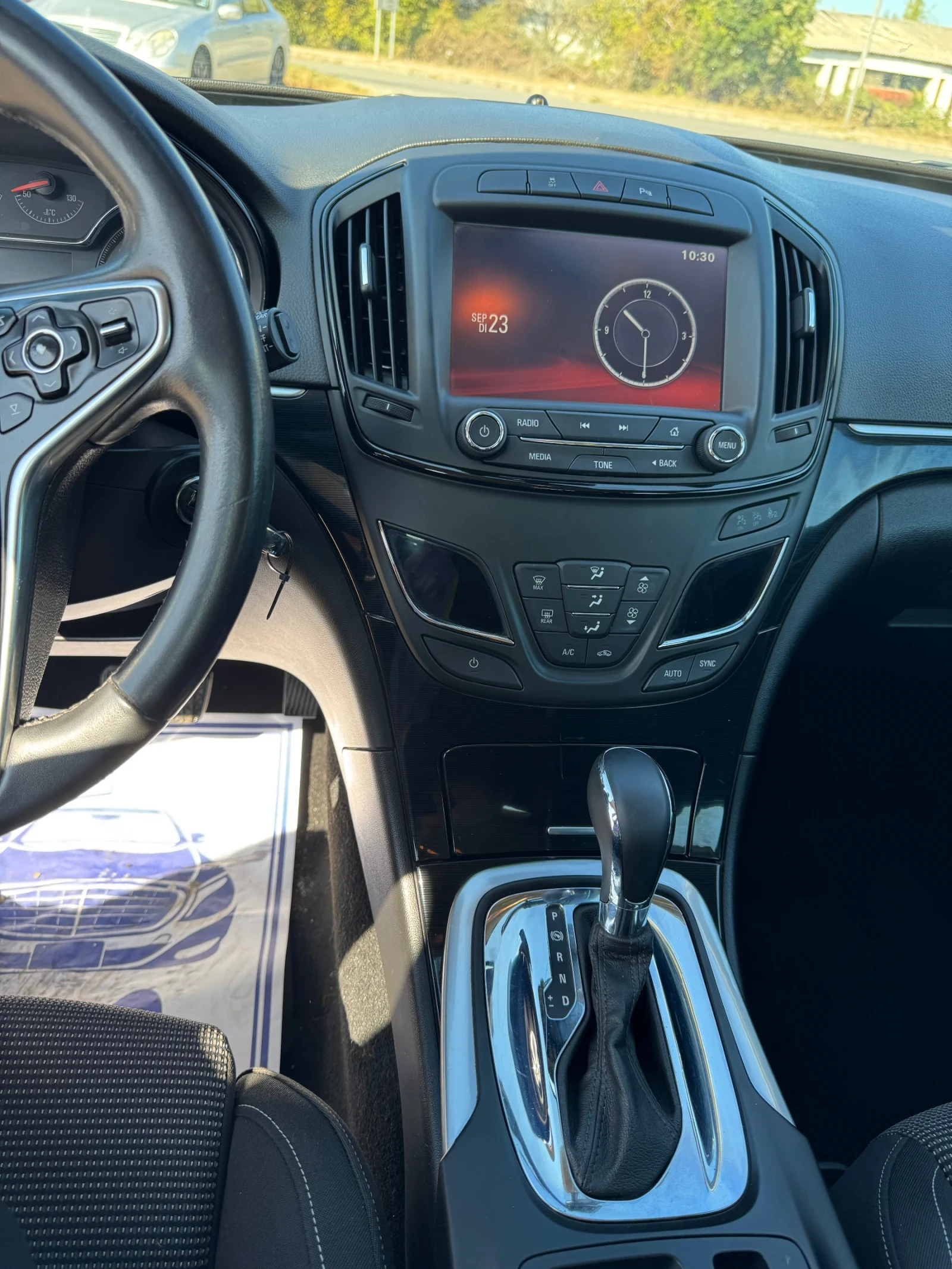 Opel Insignia SPORTS TOURER SW | Mobile.bg � ����������� 12
