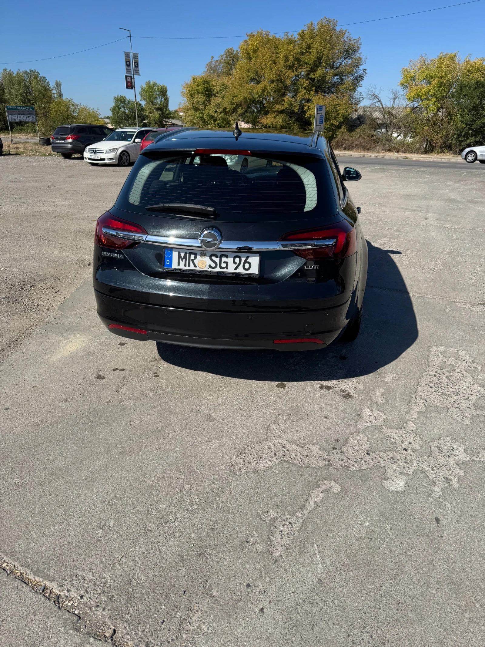 Opel Insignia SPORTS TOURER SW - изображение 3